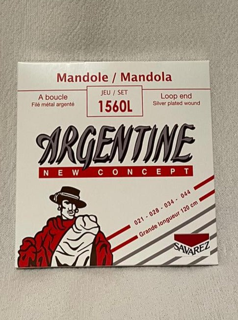 Cordes de Mandole - Argentine (8 Cordes)