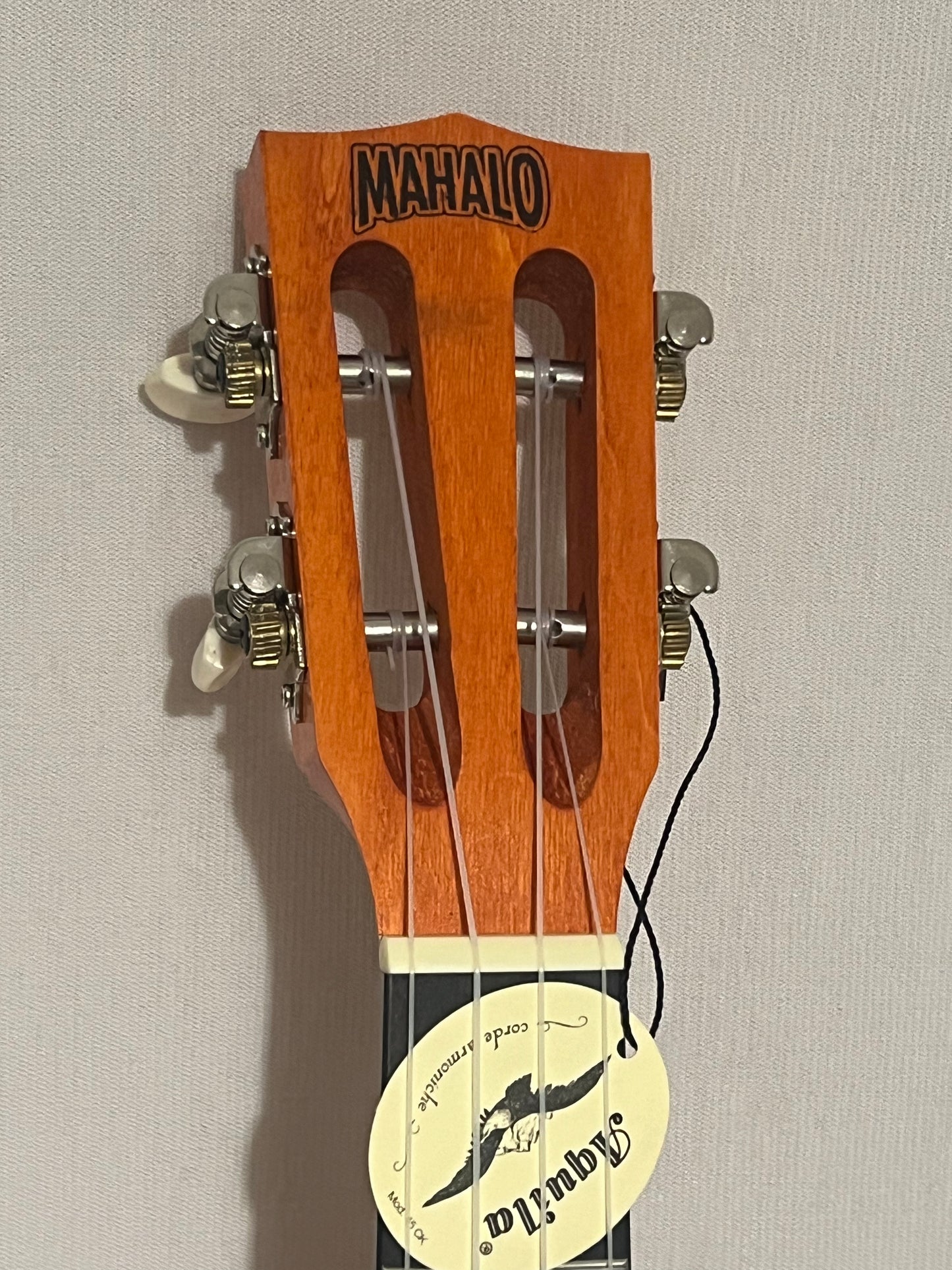 Ukulele Concert - Mahalo
