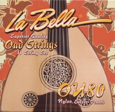 Oud 11 Cordes - La Bella