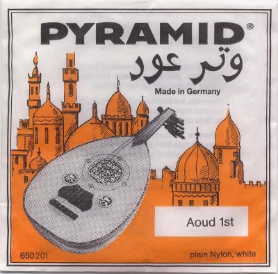 Oud 11 Cordes - Pyramid