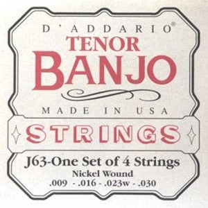4 String Tenor Banjo