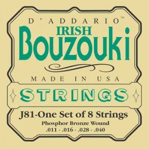 Irish Bouzouki 8 Strings