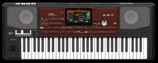 Korg Pa700 Oriental Keyboard