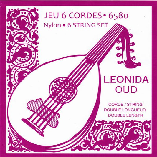 6 String Oud - Leonida